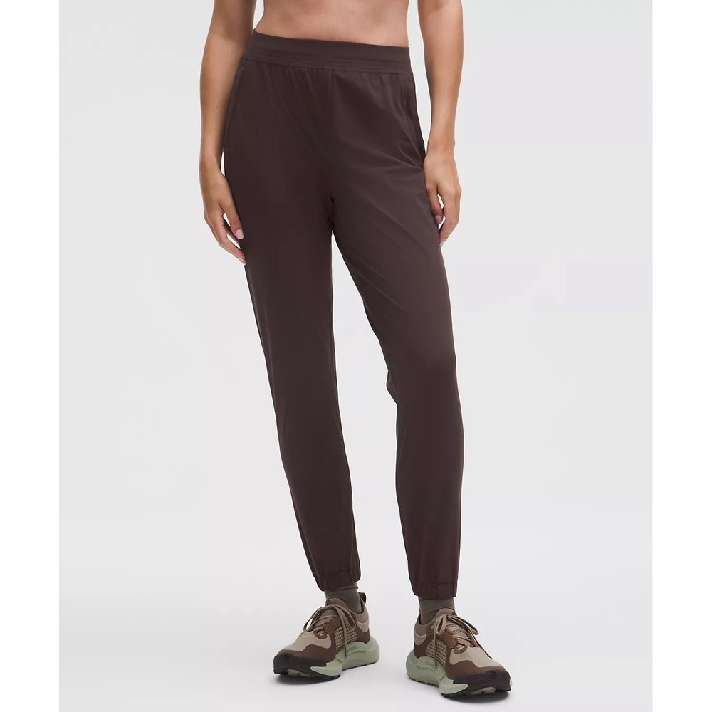 Lululemon, Adapted State HR Jogger, Sequoia, 4, NWT, MSRP $128